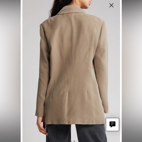 Open Edit oversized blazer - Picture 5 of 5